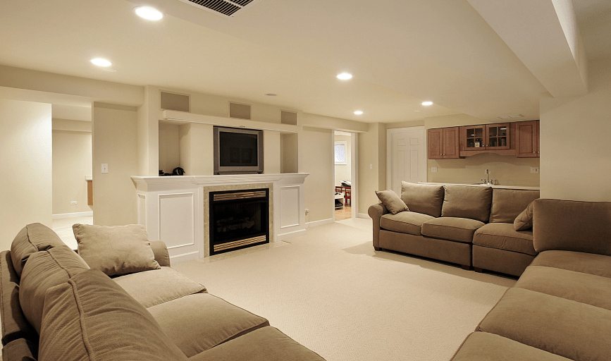 Basement Remodeling
